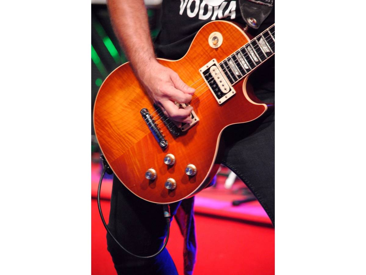 TRIBUTOS: Guns N Roses & AC/DC 27.07.2018 - Castillo San Miguel